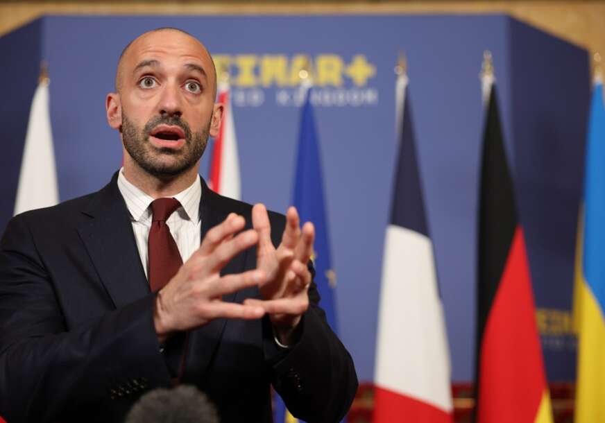 FOTO:  EPA/NEIL HALL