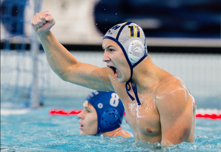FOTO: EUROPEAN AQUATICS WATERPOLO