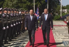 Bugarski predsjednik Radev u službenoj posjeti Hrvatskoj