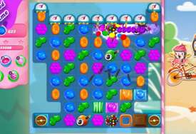 Otpuštene uposlenike developera igre "Candy Crush" zamijenit će AI alati na kojima su radili
