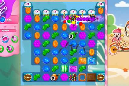 Otpuštene uposlenike developera igre "Candy Crush" zamijenit će AI alati na kojima su radili