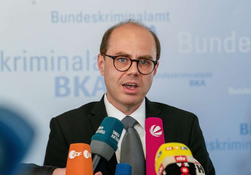 FOTO:  EPA/THORSTEN WAGNER