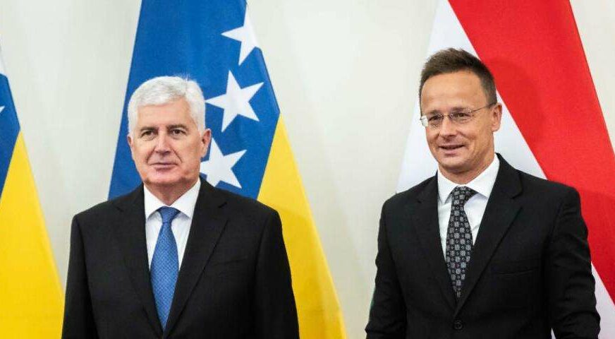 FOTO: HDZ BIH