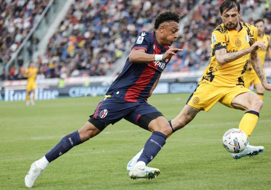 FOTO: EPA/SERENA CAMPANINI