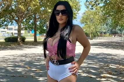 Darijana Livnjak, pjevačica NE ŽELIM NIŠTA RADITI NA BRZINU