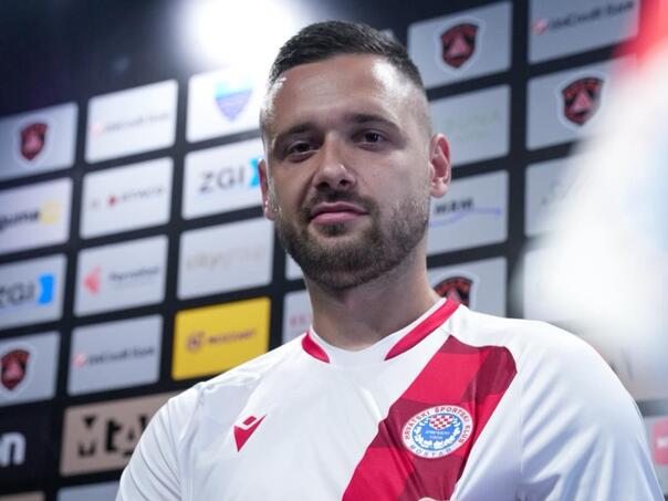 FOTO: HŠK ZRINJSKI