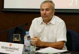 Savićević ponovo izabran za predsjednika Fudbalskog saveza Crne Gore