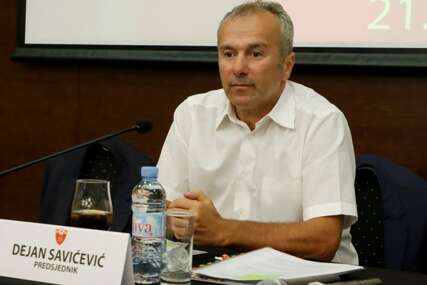 Savićević ponovo izabran za predsjednika Fudbalskog saveza Crne Gore
