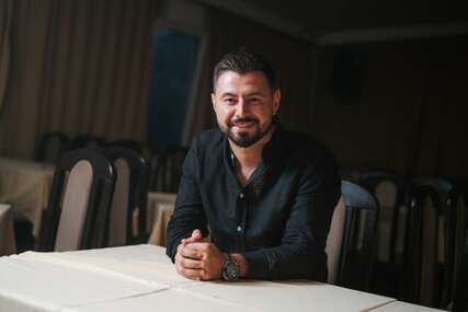 Denis Bagavac sarađuje sa hitmejkerom, "Pjevačicu" predstavlja 1. augusta