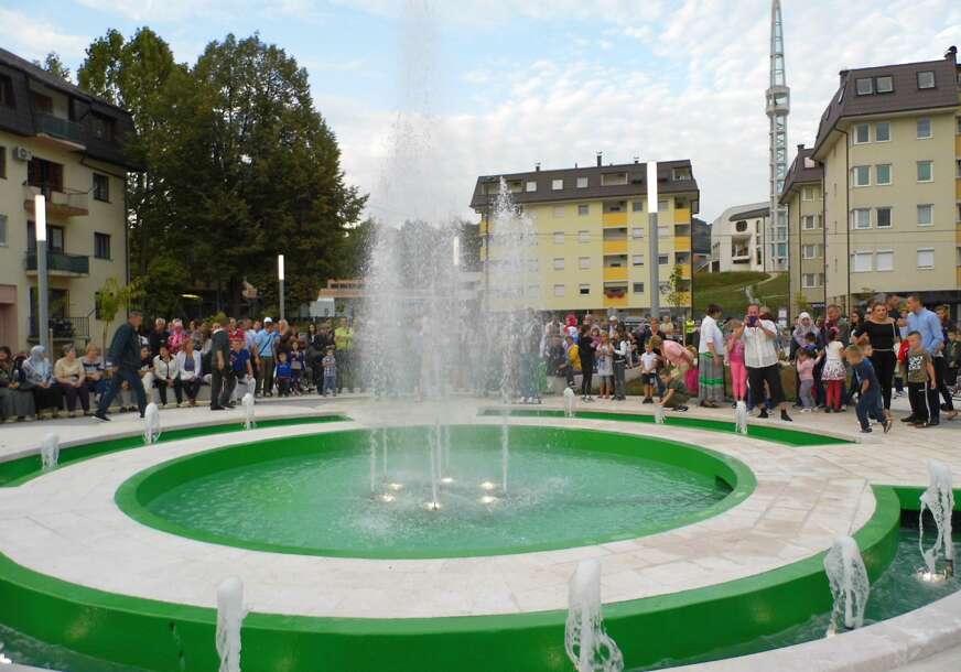 FOTO: DETALJ SA OTVARANJA TRGA 2017. GODINE/E. MURAČEVIĆ