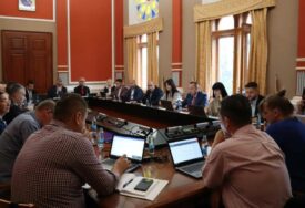 Proglašeno stanje elementarne nepogode na području Distrikta: 600 poziva o prijavljenoj šteti
