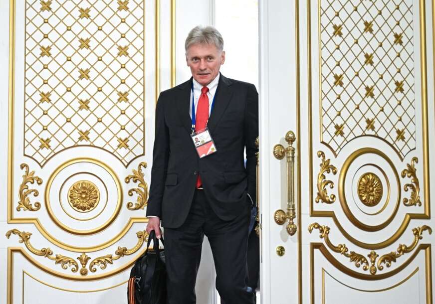 FOTO: EPA/SERGEI BOBYLEV/SPUTNIK