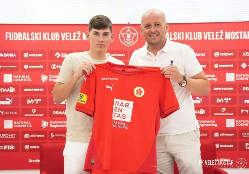 FOTO:  FK VELEŽ