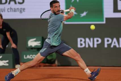 Džumhur: Wawrinka mi je rekao da igram dobro i da samo trebam uživati u tenisu