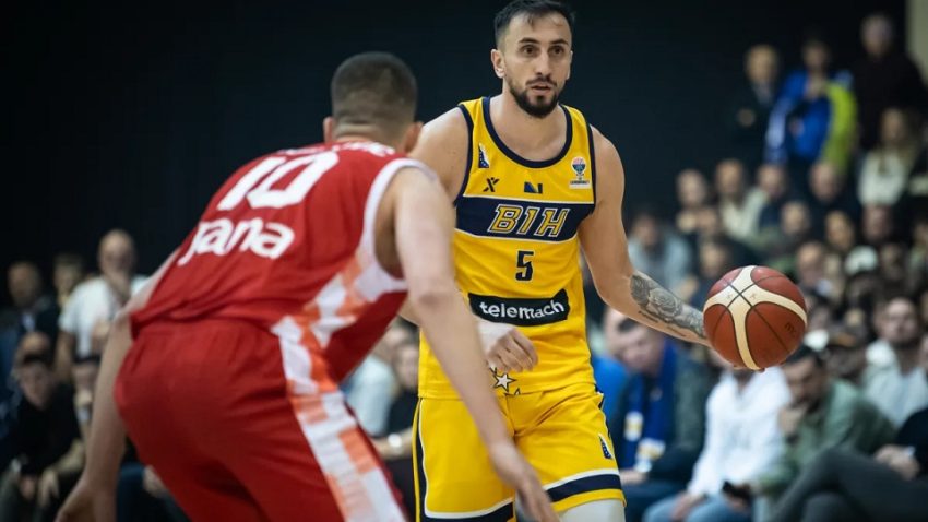 FOTO: FIBA
