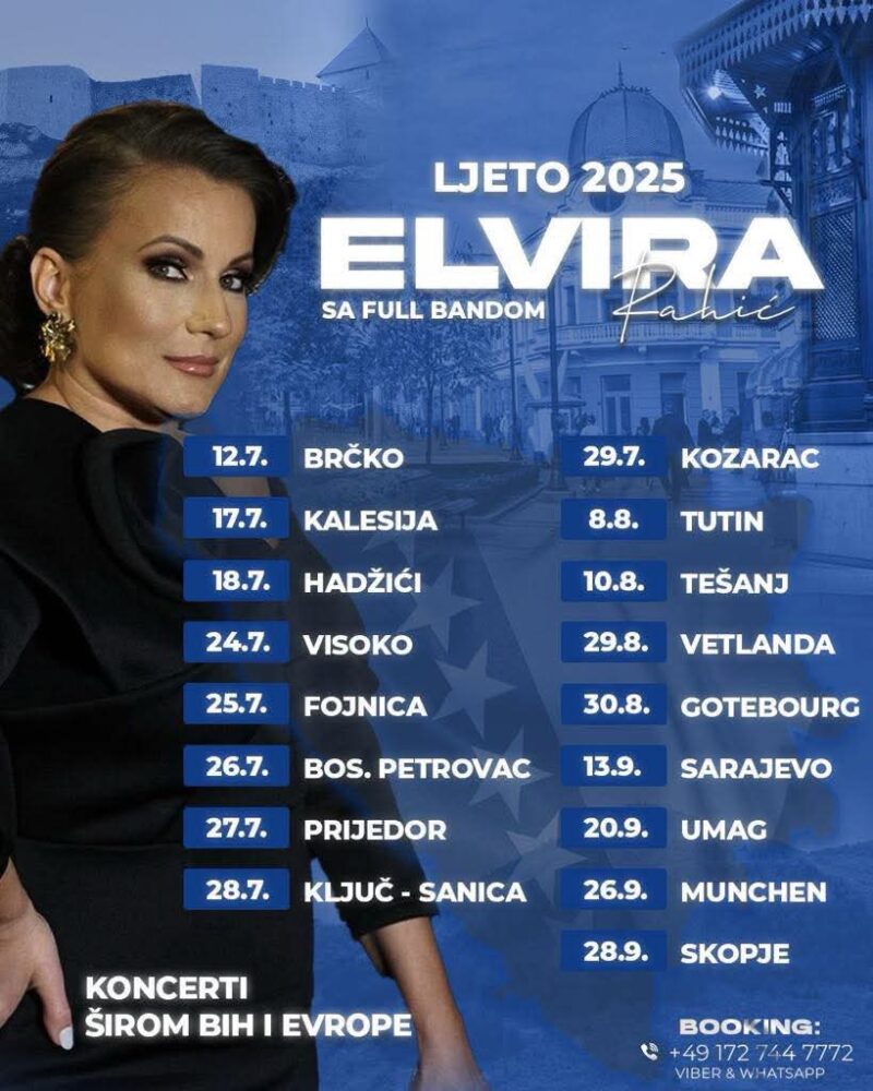 FOTO: USTUPLJENA FOTOGRAFIJA