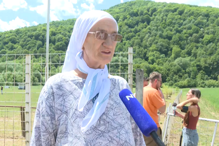 Srebreničke majke obišle stratišta: Pokušali su ubiti našu pamet