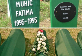 Novorođena Fatima je ubijena i bez odjeće bačena u kesi u masovnu grobnicu