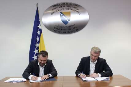 Potpisan trogodišnji sporazum o Microsoft licencama za institucije BiH