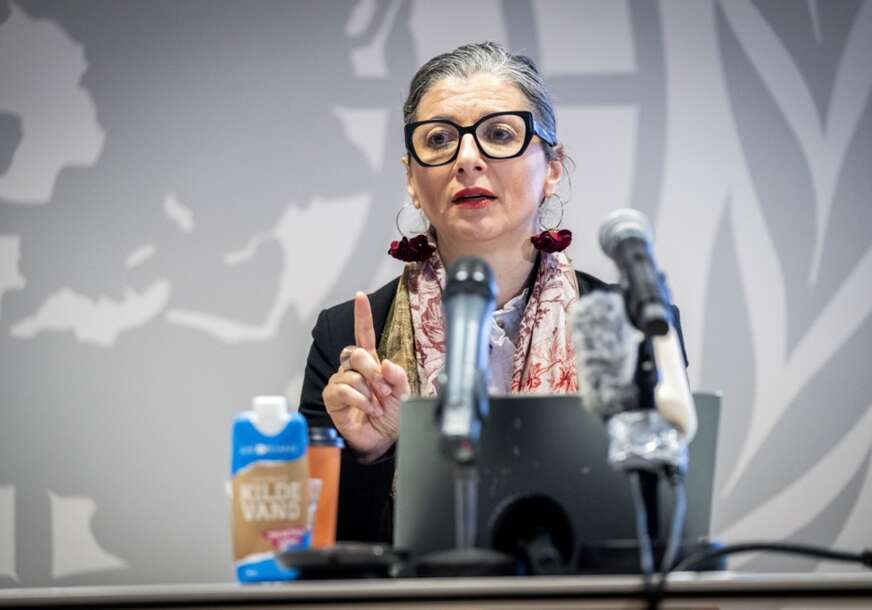 FOTO: EPA-EFE/IDA MARIE ODGAARD