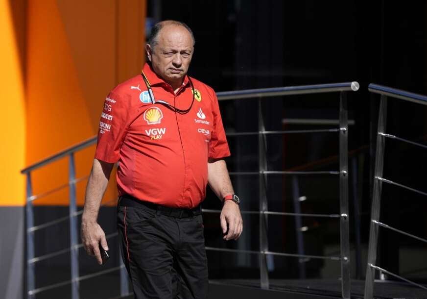 FOTO: EPA/DANILO DI GIOVANNI