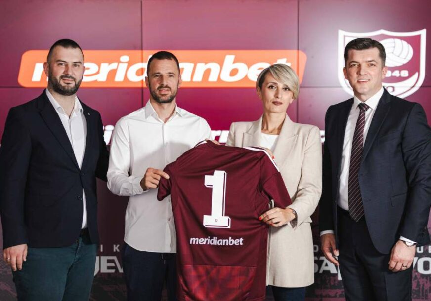 FOTO: FK SARAJEVO
