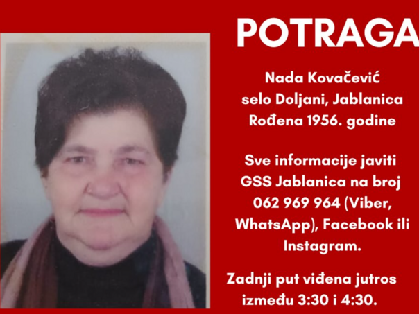 FOTO: GSS JABLANICA 