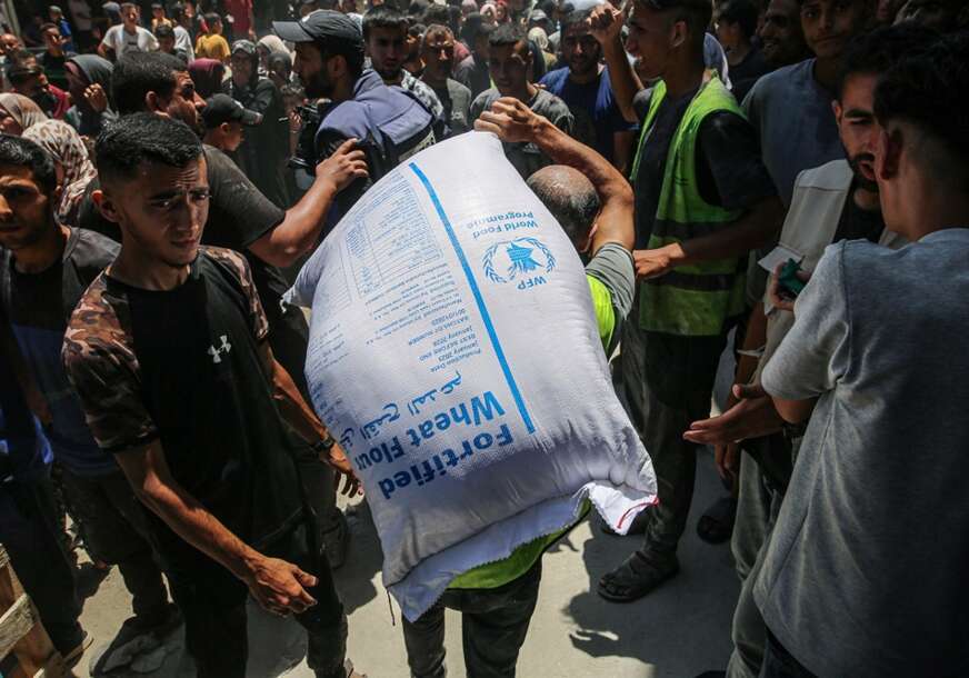 FOTO: EPA/MOHAMMED SABER