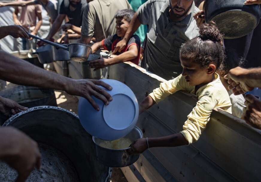 FOTO: EPA/HAITHAM IMAD