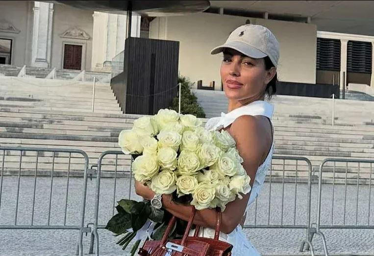 FOTO:  INSTAGRAM  GEORGINA-RODRIGUEZ
