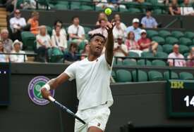 Wimbledon dobio novog rekordera u brzini servisa