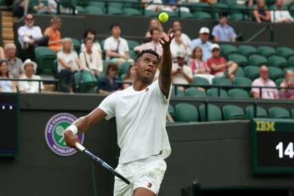 Wimbledon dobio novog rekordera u brzini servisa