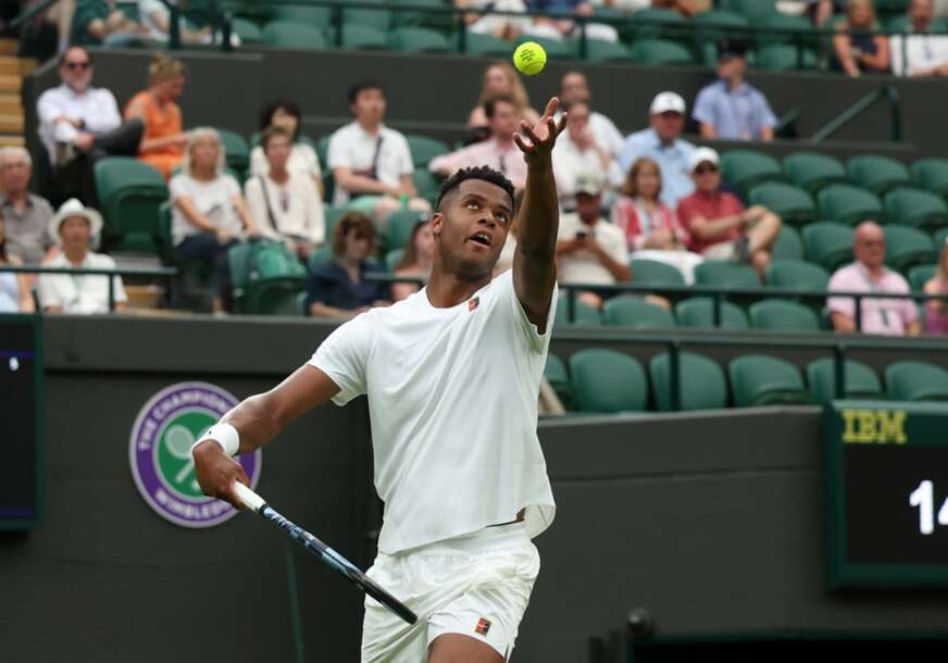 FOTO: EPA/NEIL HALL