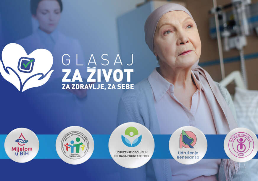 FOTO: GLASAJ ZA ŽIVOT