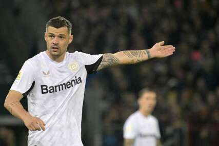 Sunderland dovodi Xhaku iz Bayer Leverkusena za početnih 13 miliona funti