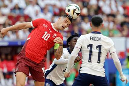 Granit Xhaka sve bliže prelasku u Sunderland