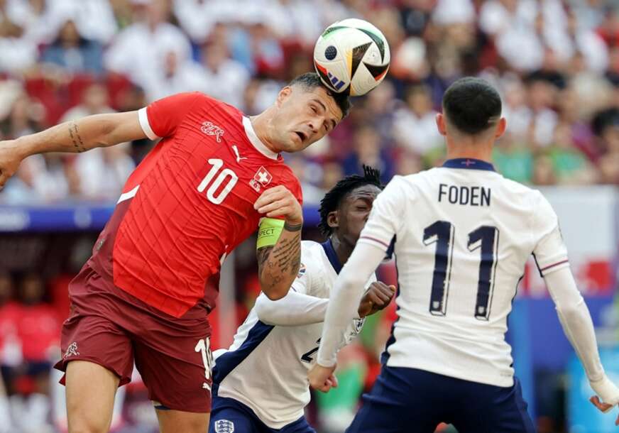 FOTO: EPA/RONALD WITTEK
