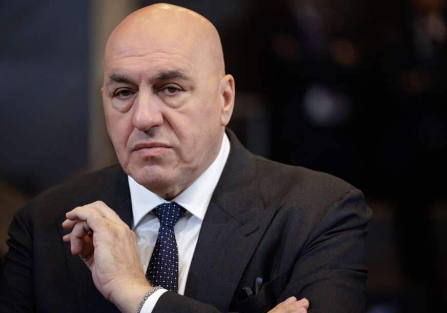 FOTO: EPA/OLIVIER MATTHYS