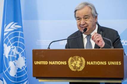 Guterres: Suočimo se s poricanjem istinom, a s nekažnjivošću pravdom