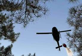 Jednoglasna odluka Predsjedništva BiH: Helikopter OS BiH stiže u Crnu Goru