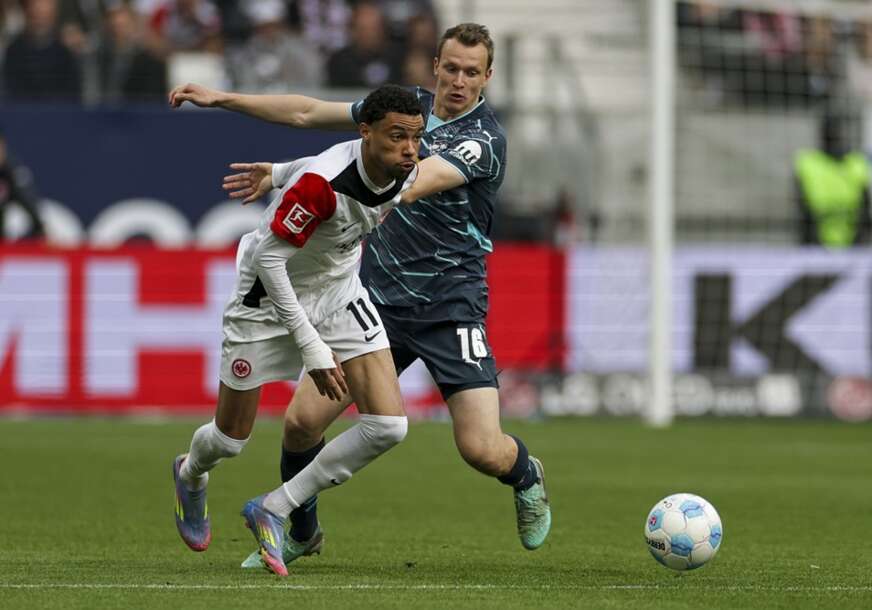 FOTO: EPA/CHRISTOPHER NEUNDORF