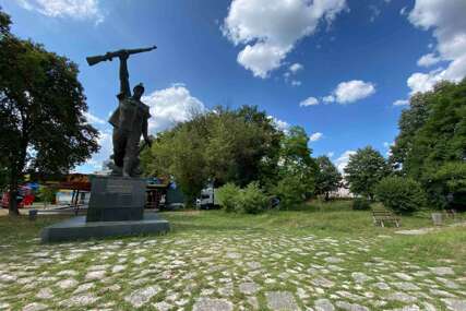 Počinju radovi na adaptaciji tuzlanskog parka Husinski rudar i kultnog spomenika rudaru