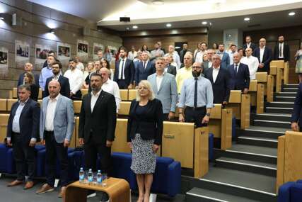 Predstavnički dom FBiH razmatrao izmjene zakona o požarima i položaju vatrogasaca