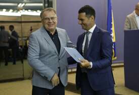 Milionska podrška kulturi i sportu: Potpisani ugovori vrijedni 9,9 miliona KM (FOTO)