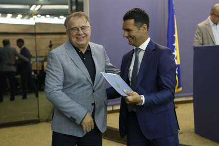 Milionska podrška kulturi i sportu: Potpisani ugovori vrijedni 9,9 miliona KM (FOTO)