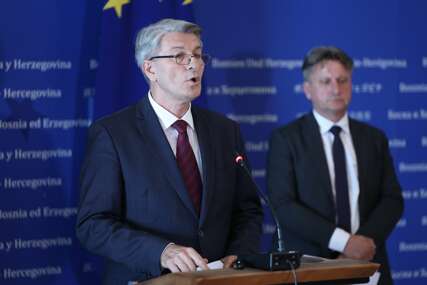 Mehmedović i Emrić podnijeli krivične prijave protiv Ćuluma i Krišto