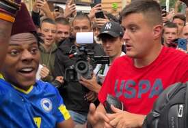 TikToker Đenis Hujić imao blizak susret sa IShow Speedom: "Obukao sam masku čim me ugledao"