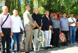 Obilježena 32. godišnjica formiranja 126. ilijaške brigade