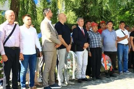 Obilježena 32. godišnjica formiranja 126. ilijaške brigade