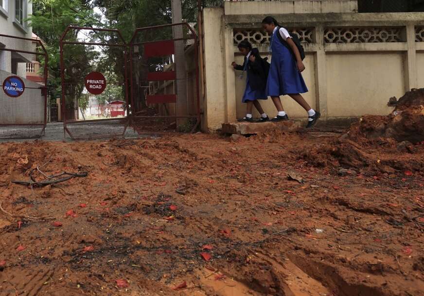 FOTO: EPA/JAGADEESH NV/ILUSTRACIJA